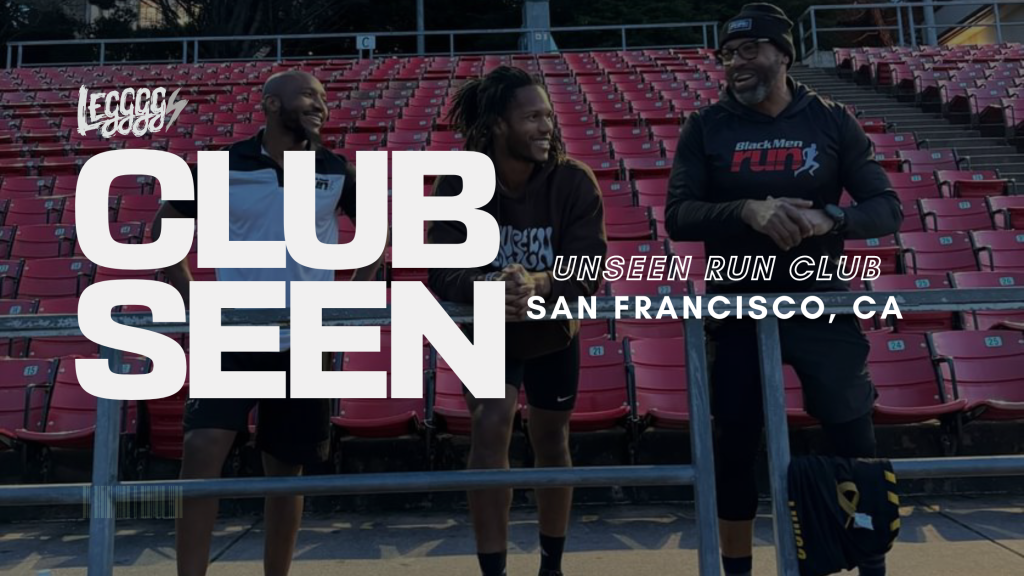 The Club Seen // San Francisco, CA – Converging from all directions with Unseen Run Club